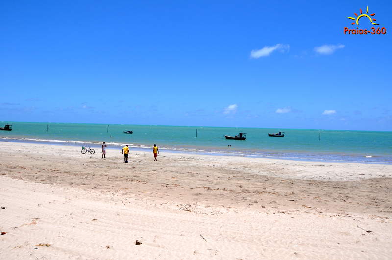Praia de Paripueira