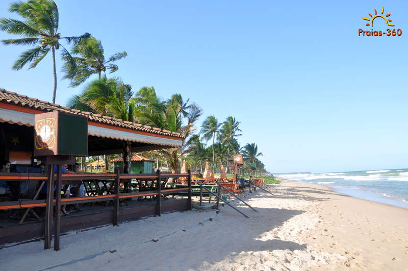 Praia Vilas do Atlântico Praia Vilas do Atlântico
