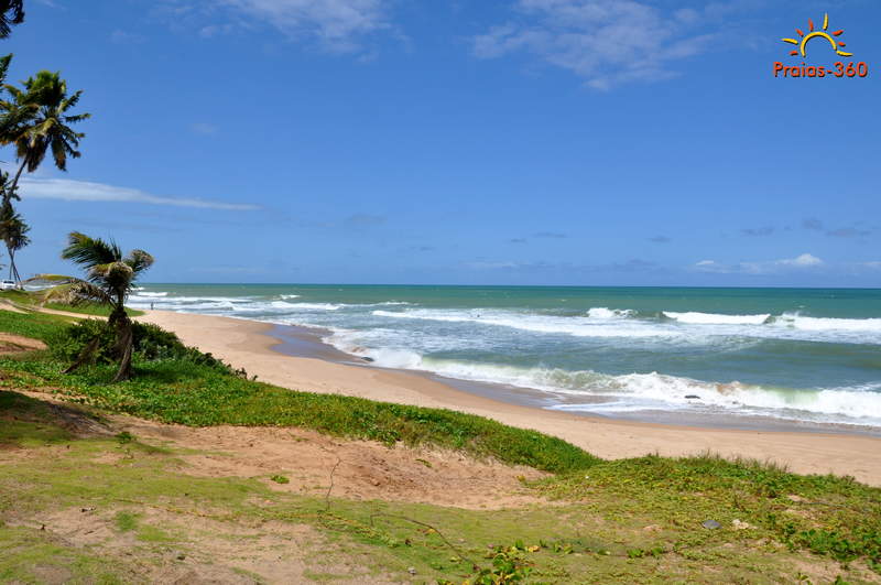 Praia de Stella Maris Praia de Stella Maris