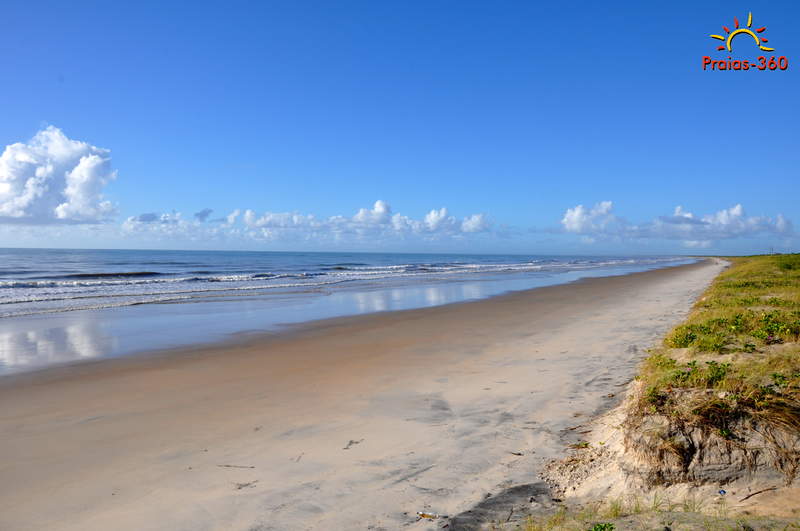 Praia de Pontal do Sul