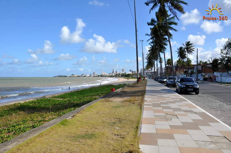 Praia de Manaíra