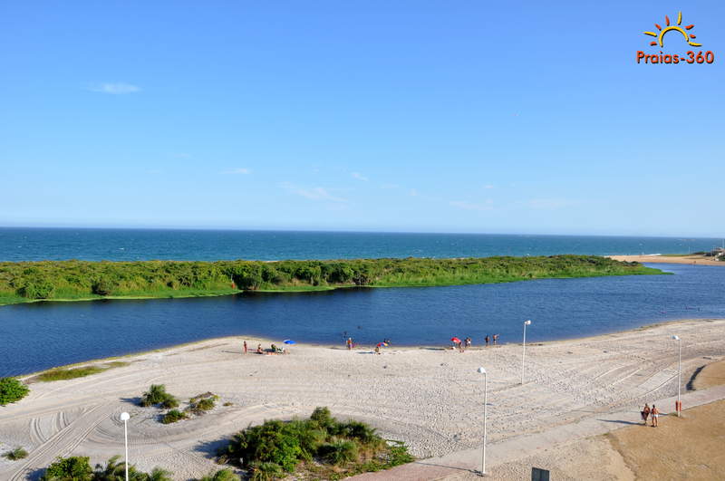 Praia da Lagoa de Iriri Praia da Lagoa de Iriri