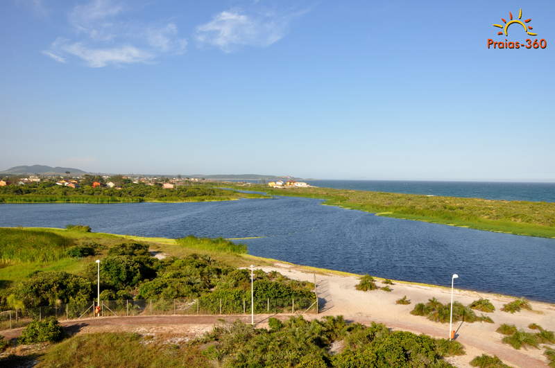 Praia da Lagoa de Iriri Praia da Lagoa de Iriri