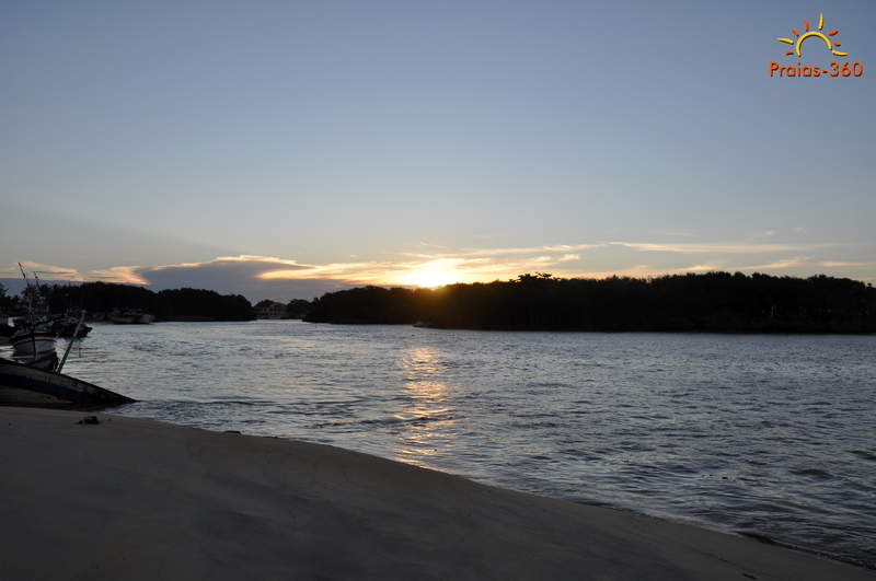 Praia de Atafona Praia de Atafona