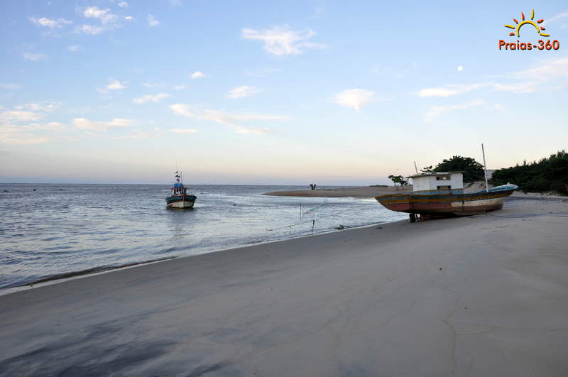 Praia de Atafona Praia de Atafona