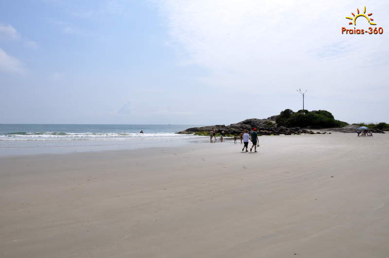 Praia da Primeira Pedra