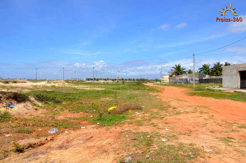 Praia de Atalaia Nova
