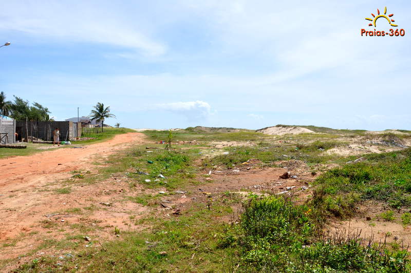Praia de Atalaia Nova
