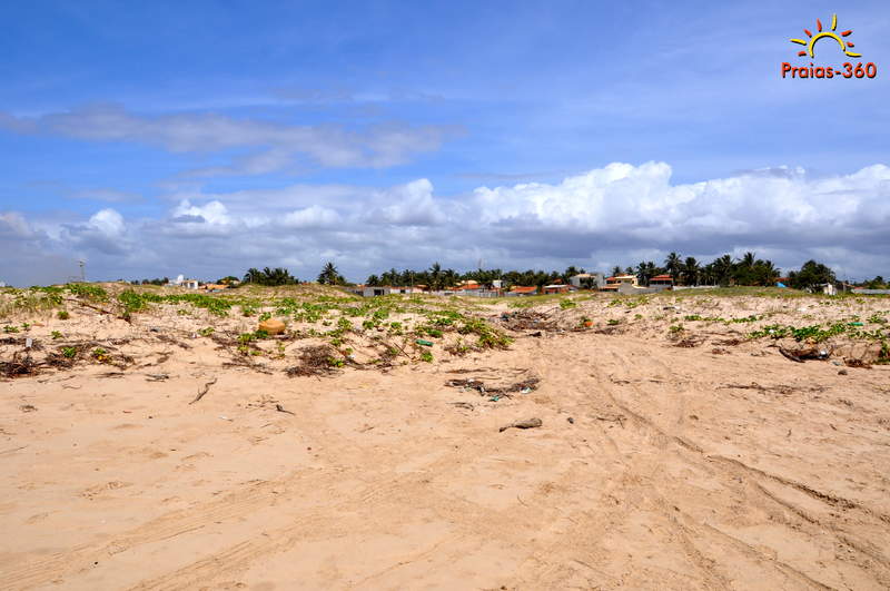 Praia de Atalaia Nova
