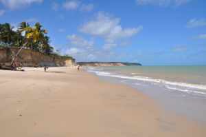 Praia de Carro Quebrado 