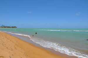 Praia de Tabuba 