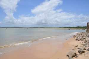 Praia do Pontal do Coruripe 