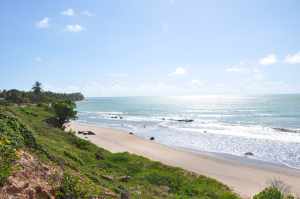 Praia Barreiras do Boqueirão 