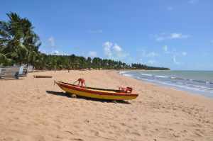 Praia de Japaratinga  - Praias-360