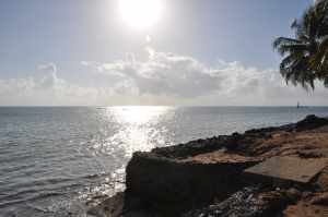 Praia de Ponta Verde 