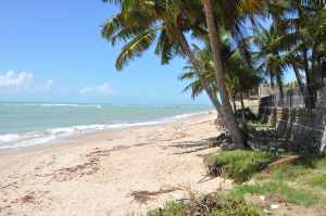 Praia de Riacho Doce 