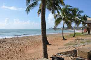 Praia Lagoa da Anta 