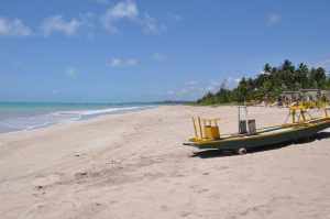 Praia do Burgalhau 