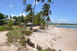 Praia de Sonho Verde  - Praias-360