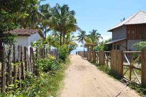 Praia da Bombaça  - Praias-360