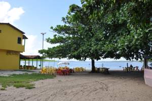 Praia de Taipu de Dentro