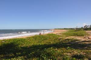 Praia de Mogiquiçaba  - Praias-360