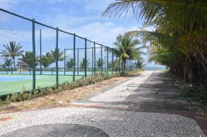 Praia do Condomí­nio Paraí­so