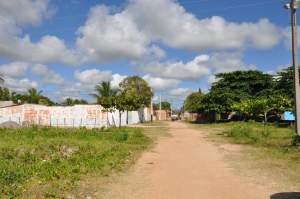 Praia Barra de Caravelas