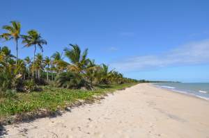 Praia da Ponta de Corumbau - Praias-360