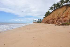 Praia da Barra do Cahy  - Praias-360