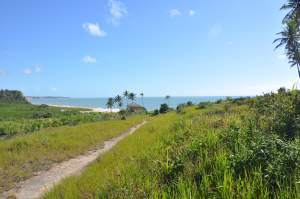 Praia da Japara Grande