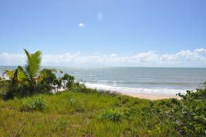 Praia da Japara Mirim