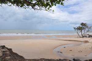 Praia de Marimbú