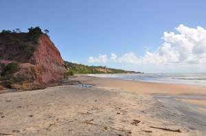 Praia Dois Irmãos - Praias-360