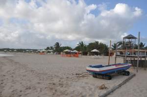 Praia da Barra do Rio Sauípe