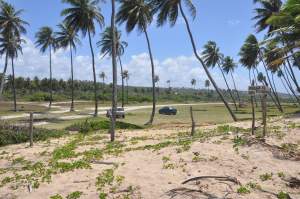 Praia de Massarandupió - Praias-360