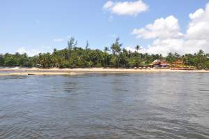 Praia Boca da Barra  - Praias-360