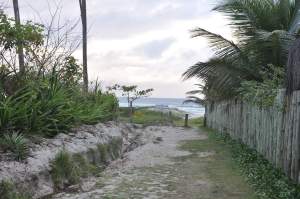 Praia Barra do Sargi