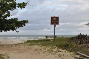 Praia de Ilhéus