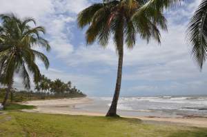 Praia de Olivença  - Praias-360