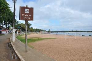 Praia da Coroa