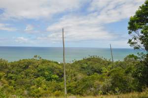 Praia de Jeribucaçu