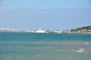 Praia Porto dos Santos