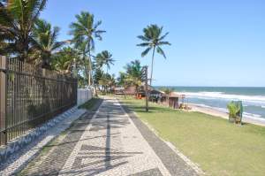 Praia Vilas do Atlântico