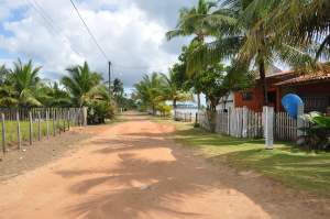 Praia de Saquaí­ra  - Praias-360