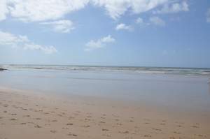 Praia da Costa do Sauí­pe