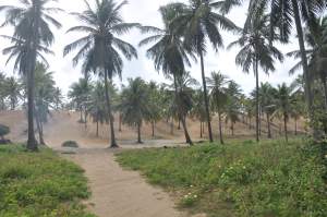 Praia de Santo Antônio