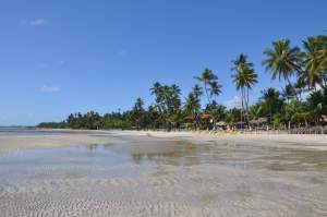 Praia Canto do Zimbo