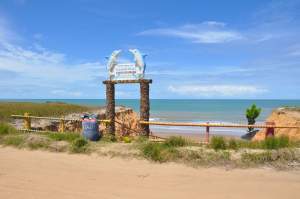 Praia da Costa Dourada