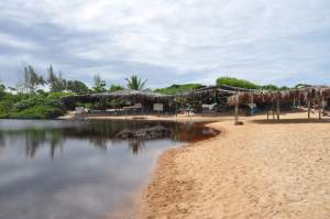 Praia do Riacho Doce